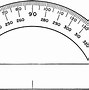 Image result for Printable Full Protractor Actual Size