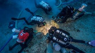 Image result for Shipwrecks Found with Bodies
