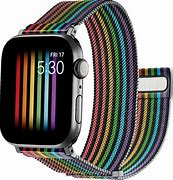 Image result for Metal Mesh Apple Watch Band