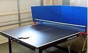 Image result for Table Tennis Backing Board