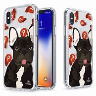 Image result for iPhone 10 Cases Bulldog Blue