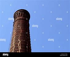 Image result for Factory Brick Smokestacks