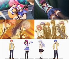 Image result for Angel Beats 1st Beat