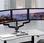 Image result for Triple Screen Monitor