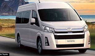 Image result for Van Car Toyoda