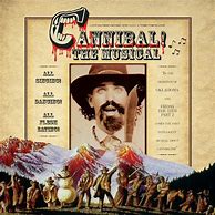 Image result for Trey Parker Cannibal the Musical