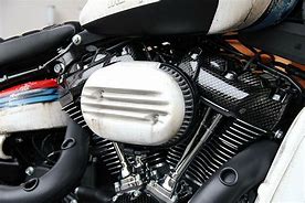 Image result for Softail Brass Air Cleaner Cover