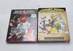 Image result for Warner Brothers Animation DVD Collection