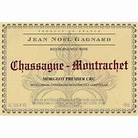 Image result for Jean Noel Gagnard Chassagne Montrachet Morgeot
