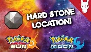 Image result for Hard Stone Pokemon