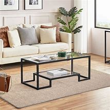 Image result for Glass Coffee Table