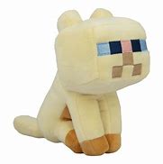 Image result for Realistic Minecraft Cat Toy