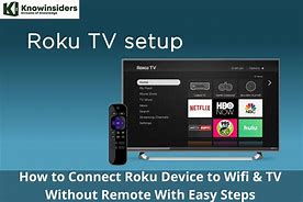 Image result for Roku Connection