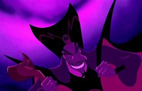 Image result for Aladdin Jafar Laugh