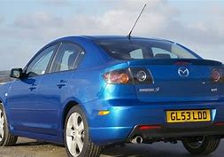 Image result for Mazda 3 Blue 2003