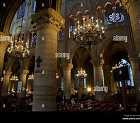 Image result for Notre Dame Paris Interior