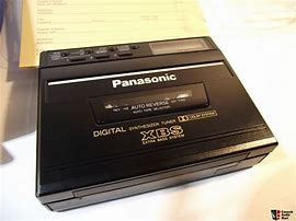 Image result for Panasonic Cassette Walkman