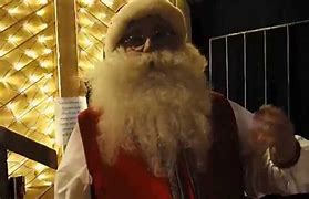 Image result for Aging Santa Claus