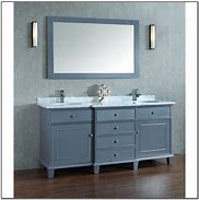 Image result for 52 Inch Bathroom Vanity