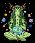 Image result for Drawing of Gaia Symbols