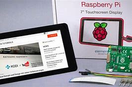 Image result for Raspberry Pi Touch Screen Display