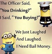 Image result for Minion Bail Money