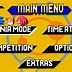 Image result for Sonic Mania Title Screen