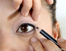 Image result for Eye Pencil Makeup Tutorial