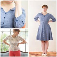 Image result for Colette Dress Patterns