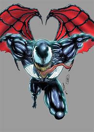 Image result for Venom Wings Marvel