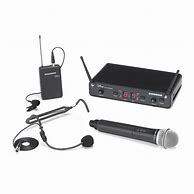 Image result for Samson Wireless Microphone System