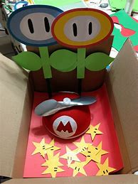 Image result for Mario Crafts
