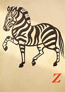 Image result for Letter Z Zebra