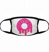 Image result for Donut CPR Mask