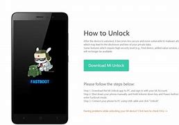 Image result for MI Unlock App