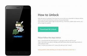 Image result for MI Unlock Tool Download