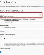 Image result for Default Email Address