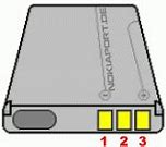 Image result for Dv4 Battery Pinout