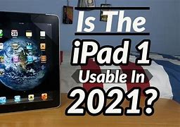 Image result for iPad 1st Gen IOS 15