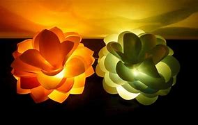 Image result for Fiber Optic Flower Light