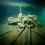 Image result for Lusitania Underwater Wreck