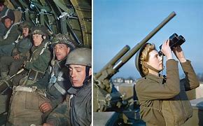 Image result for WW2 Photos in Color