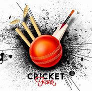 Image result for Bat Ball Wicket