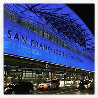 Image result for BART Train San Francisco Airport