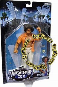 Image result for WWE Carlito Toys