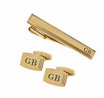 Image result for Tie Clips & Cufflinks