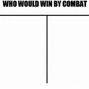 Image result for Who Would Win Meme Template