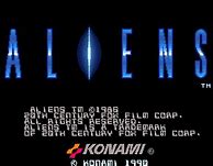 Image result for Aliens Arcade Game