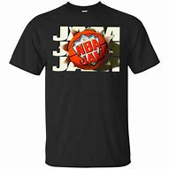 Image result for NBA Jam T-Shirt Black