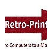 Image result for Retro Printer